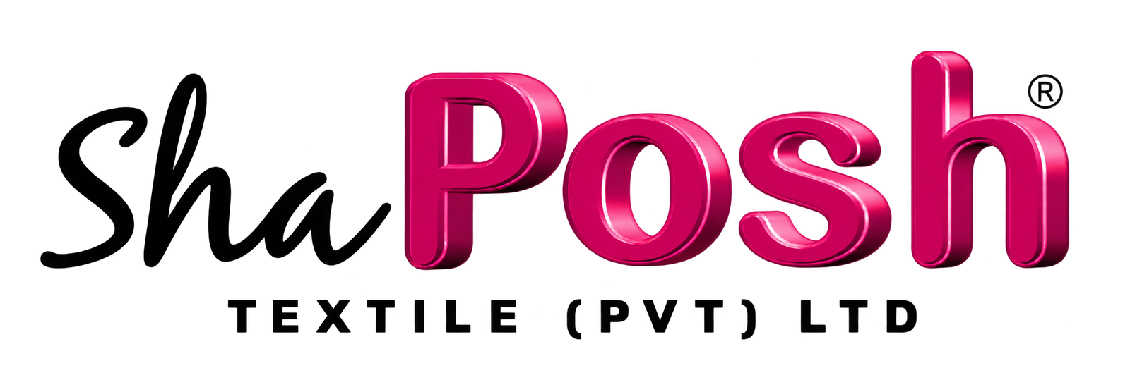 ShaPosh Textile brand logo